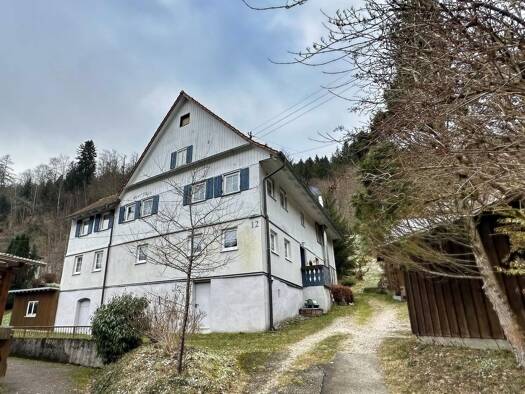 Einfamilienhaus zum Kauf 198.000 € 6 Zimmer 142 m² 896 m² Grundstück Kirschbaumwasen Forbach 76596