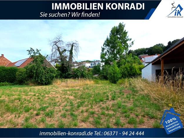 Grundstück zum Kauf 150.000 € 1.138 m² Grundstück Bann 66851