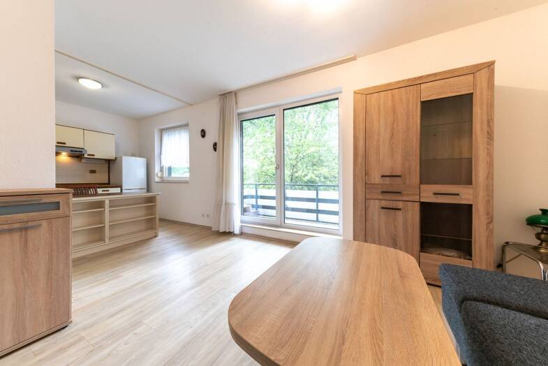 Wohnung zum Kauf 89.500 € 1 Zimmer 30 m² 1. Geschoss frei ab sofort Heisingen Essen 45259