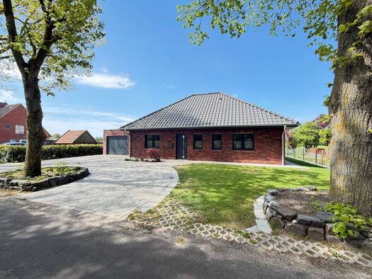 Bungalow zum Kauf 3 Zimmer 116,5 m² 631 m² Grundstück Lathen Lathen 49762