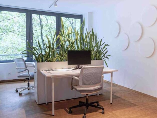 Bürofläche zur Miete provisionsfrei 15 m² Bürofläche teilbar ab 15 m² Hohenzollernring 55 Neustadt-Nord Köln 50672