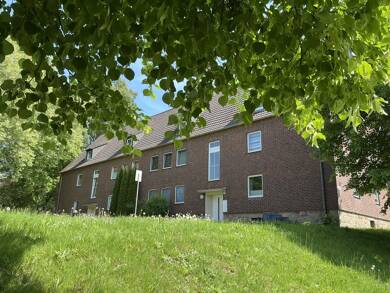 Wohnung zur Miete 479 € 3 Zimmer 61,5 m² Dachgeschoss, 2. Geschoss frei ab 01.07.2025 Ringstraße 48 Alt-Wetter Wetter 58300