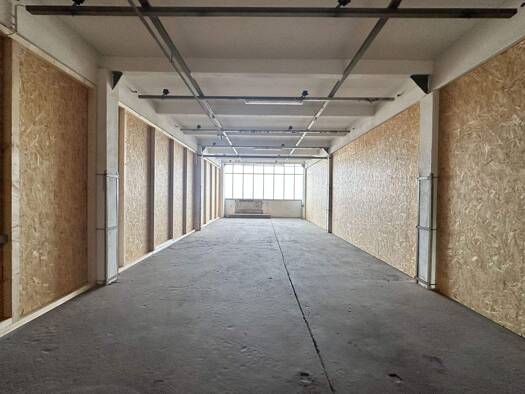 Lagerhalle zur Miete provisionsfrei 250 € 110 m² Lagerfläche Meeraner Straße 16 Gesau Glauchau 08371