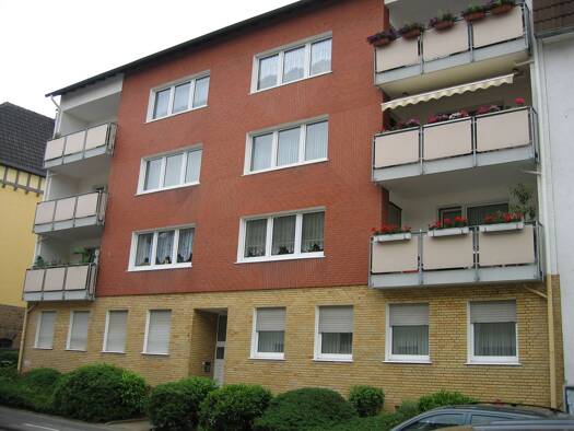 Wohnung zur Miete 599 € 3 Zimmer 84 m² Geschoss 3/3 frei ab 01.02.2027 Gartenstraße 6 Alt-Wetter Wetter (Ruhr) 58300