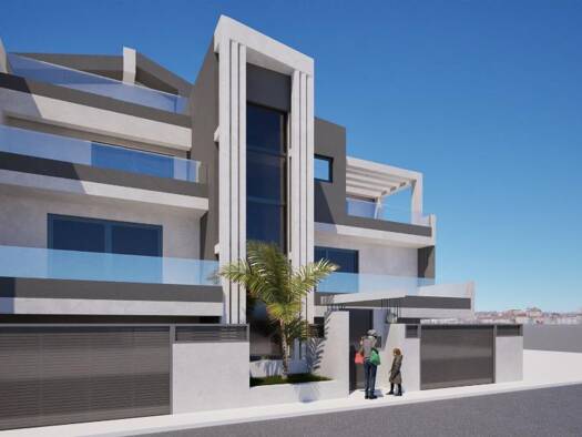 Wohnung zum Kauf - Erstbezug 480.000 € 4 Zimmer 140 m² 1. Geschoss Kreta Municipality of Heraklion 712 02