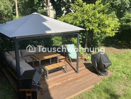 Terrassenwohnung zur Miete Tauschwohnung 850 € 3 Zimmer 113 m² EG Zentrum-West Mitte 04109