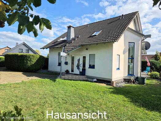Einfamilienhaus zum Kauf provisionsfrei 380.000 € 7 Zimmer 178 m² 809 m² Grundstück Immenhausen Immenhausen 34376
