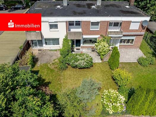 Reihenmittelhaus zum Kauf 289.000 € 3,5 Zimmer 103,8 m² 228 m² Grundstück Elmshorn 25335