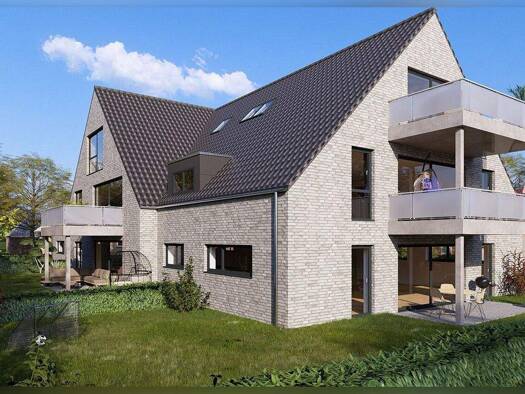 Wohnung zum Kauf 398.000 € 3 Zimmer 97,1 m² Borken 46325