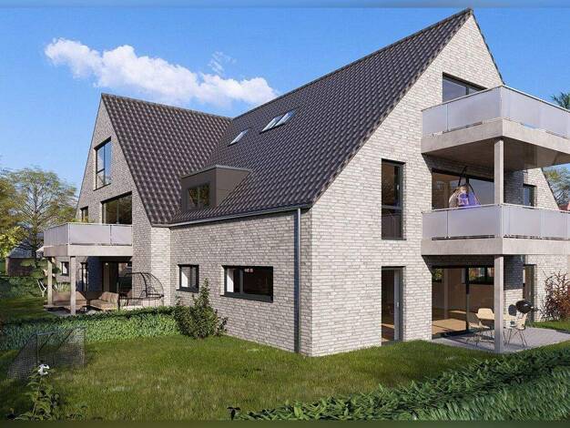 Wohnung zum Kauf 398.000 € 3 Zimmer 97,1 m² Borken 46325