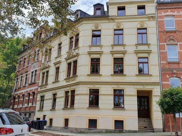 Mehrfamilienhaus zum Kauf provisionsfrei 390.000 € 33 Zimmer 367,5 m² 230 m² Grundstück Birkenstraße 1 Reichenbach 08468