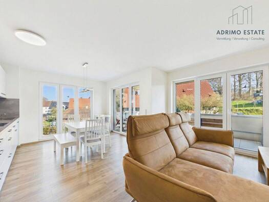 Wohnung zur Miete 1.020 € 3 Zimmer 93 m² 1. Geschoss frei ab 01.04.2026 Mittelbiberach 88441