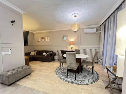 Wohnung zur Miete 470 € 1 Zimmer 48 m² frei ab sofort Nordstr. 48 Zentrum Bonn 53111