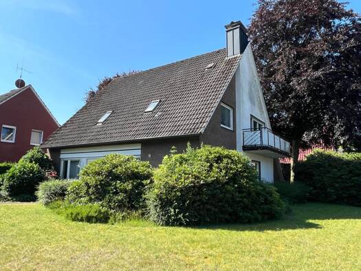 Mehrfamilienhaus zum Kauf 295.000 € 8 Zimmer 163,5 m² 606 m² Grundstück Epe Gronau 48599