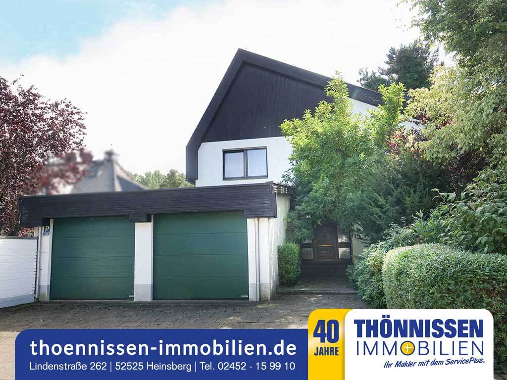 Einfamilienhaus zum Kauf 475.000 € 10 Zimmer 286 m²<br/>Wohnfläche 723 m²<br/>Grundstück Heinsberg Heinsberg 52525