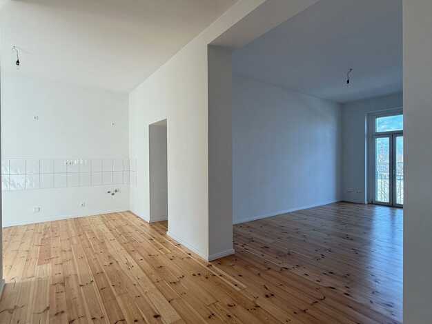 Wohnung zum Kauf 385.000 € 2 Zimmer 72,7 m² 3. Geschoss Berliner Allee 253 Weißensee Pankow 13088