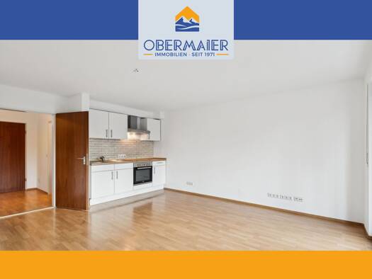 Wohnung zum Kauf 200.000 € 1 Zimmer 37 m² 1. Geschoss Lenggries Lenggries 83661