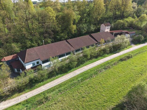 Werkstatt zum Kauf 935.000 € 150 m² Lagerfläche Mürsbach Rattelsdorf 96179