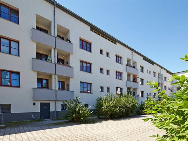 Wohnung zur Miete 393 € 3 Zimmer 60,5 m² 2. Geschoss frei ab 01.10.2026 Cracauer Straße 37 Brückfeld Cracau 39114
