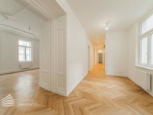 Büro zur Miete 2.964 € 5 Zimmer Josefstadt 1080