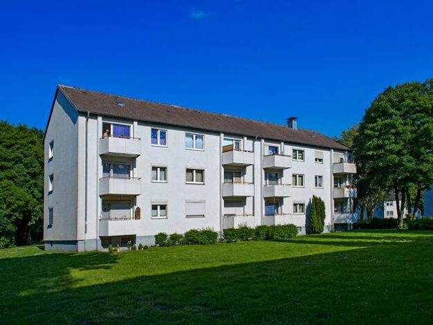 Wohnung zur Miete 479 € 3 Zimmer 63 m² 2. Geschoss Feldstraße 15 Rünthe Bergkamen 59192