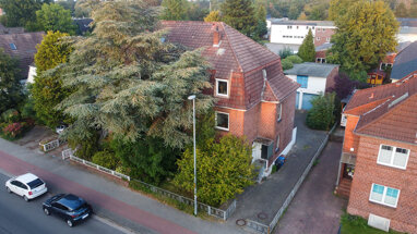 Mehrfamilienhaus zum Kauf als Kapitalanlage geeignet 369.000 € 8 Zimmer 165 m² 596 m² Grundstück Wahlbezirk 21 Elmshorn 25336