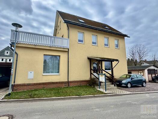 Haus zum Kauf 135.000 € 112 m² 446 m² Grundstück Lichtenhain Bergbahn Oberweißbach/Thüringer Wald 98744