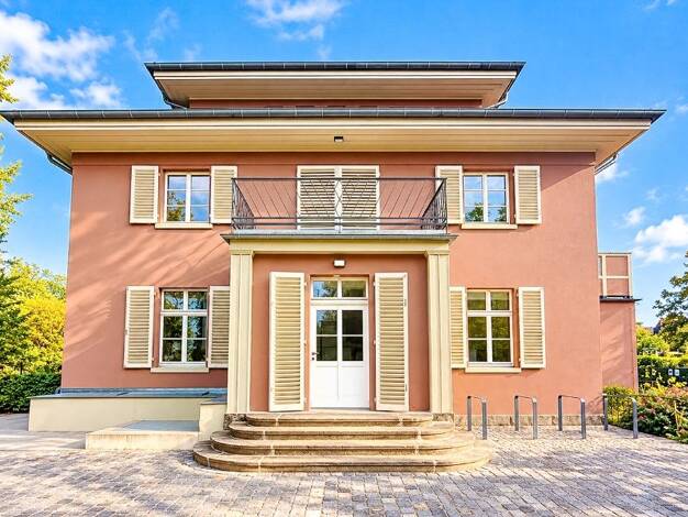 Bürogebäude zur Miete provisionsfrei 16 € 400 m² Bürofläche Seevorstadt-Ost/Großer Garten Dresden 01219