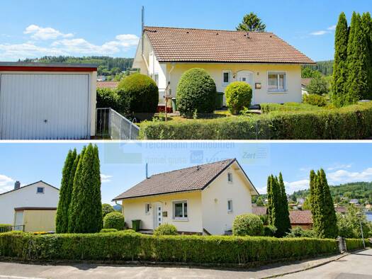 Mehrfamilienhaus zum Kauf 299.000 € 6 Zimmer 166,6 m² 897 m² Grundstück Grüningen Donaueschingen 78166