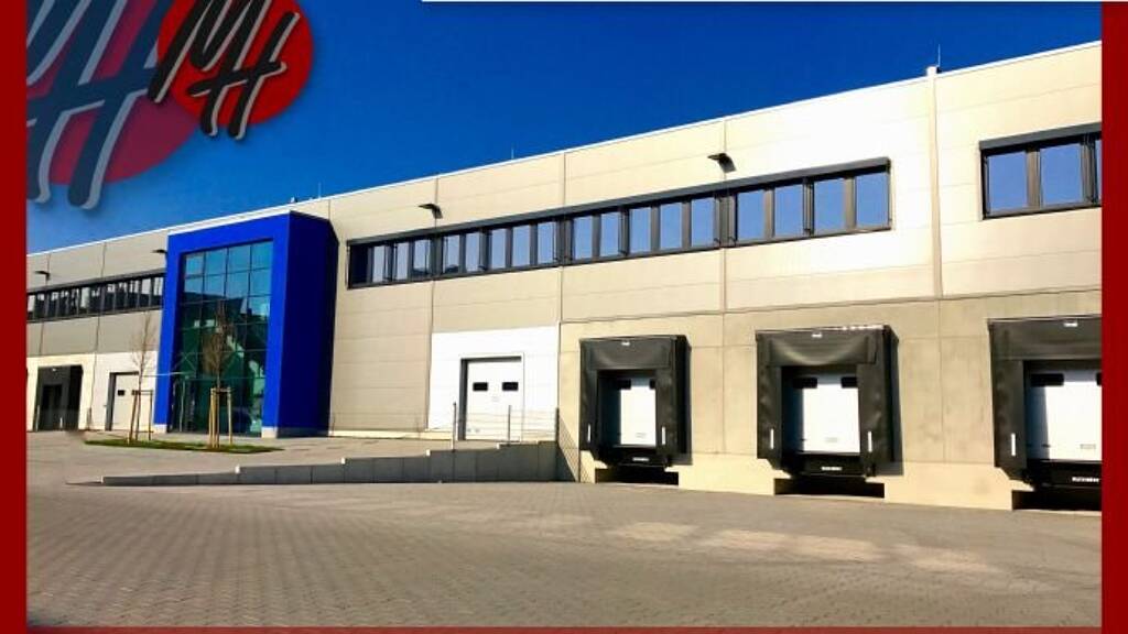 Lagerhalle zur Miete provisionsfrei 20.000 m² Lagerfläche teilbar ab 5.000 m² Bad Camberg 65520