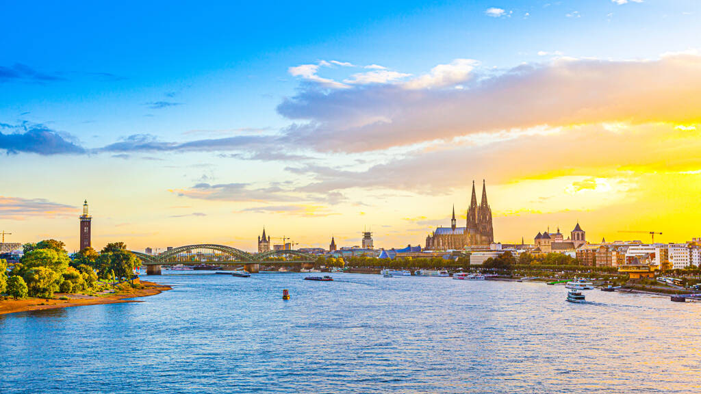 Bürofläche zur Miete provisionsfrei 86,90 € 1 m² Bürofläche teilbar ab 1 m² Neustadt-Nord Köln 50668