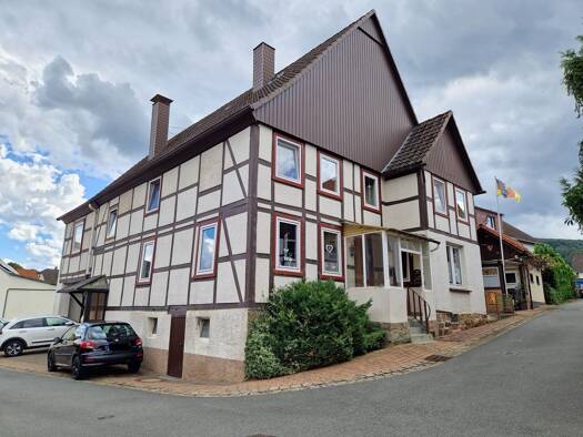 Mehrfamilienhaus zum Kauf 149.000 € 7 Zimmer 170 m² 311 m² Grundstück Elbrinxen Lügde 32676