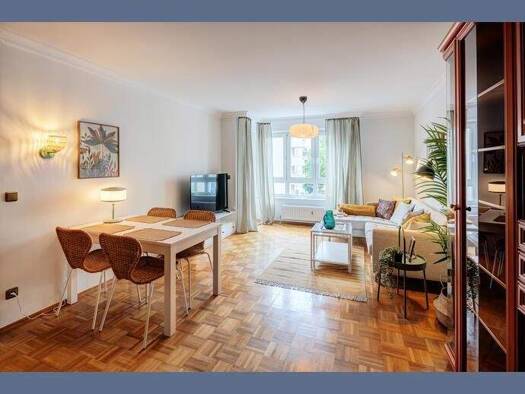 Wohnung zur Miete Wohnen auf Zeit 1.950 € 2 Zimmer 50 m² frei ab 01.03.2026 Obergiesing München 81539
