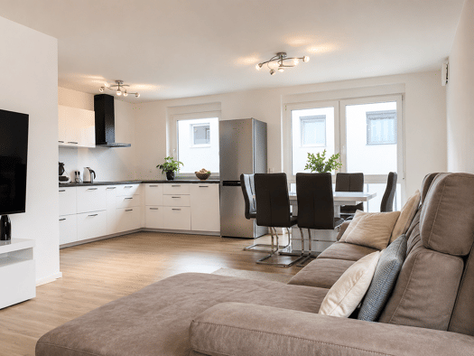 Wohnung zur Miete 850 € 3 Zimmer 90 m² frei ab 01.11.2026 Roding Roding 93426