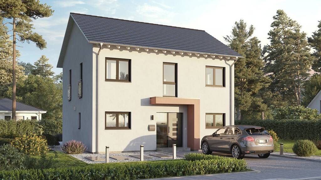 Einfamilienhaus zum Kauf 452.100 € 5 Zimmer 163,5 m² 460 m² Grundstück Neuwied 56564