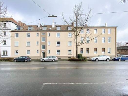 Wohnung zur Miete 250 € 1 Zimmer 25 m² Ardeystraße 93 Mitte Witten 58452