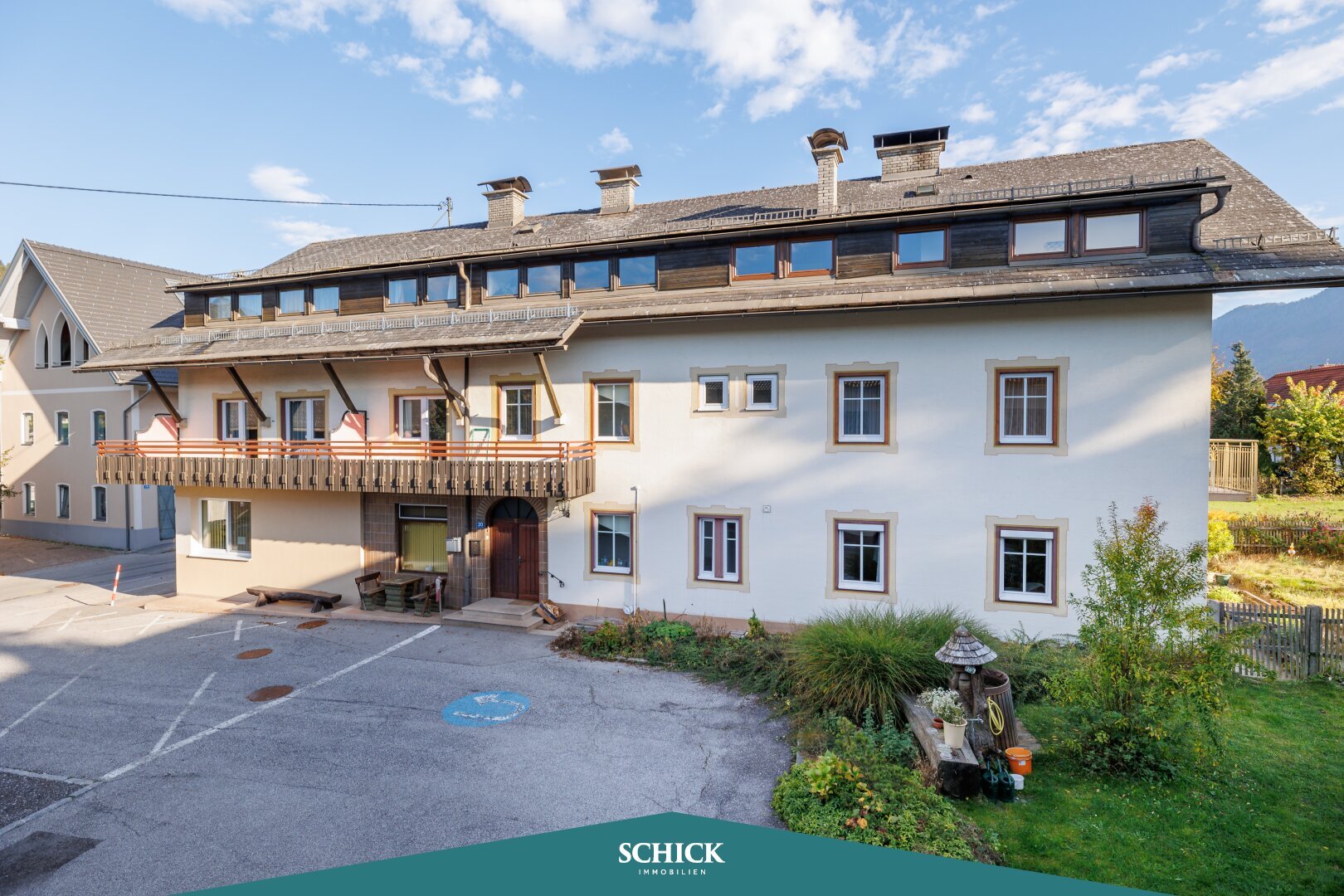 Mehrfamilienhaus zum Kauf 18 Zimmer 793 m²<br/>Wohnfläche 2.630 m²<br/>Grundstück Finkenstein am Faaker See 9581