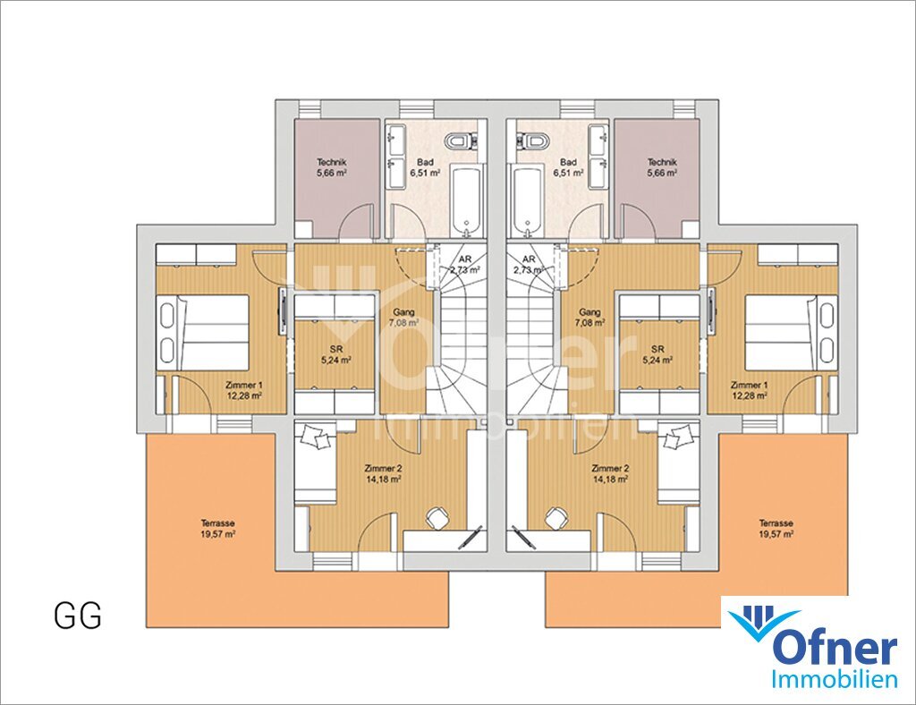 Doppelhaushälfte zum Kauf provisionsfrei 475.000 € 3 Zimmer 105,5 m²<br/>Wohnfläche 376 m²<br/>Grundstück Voitsberg 8570