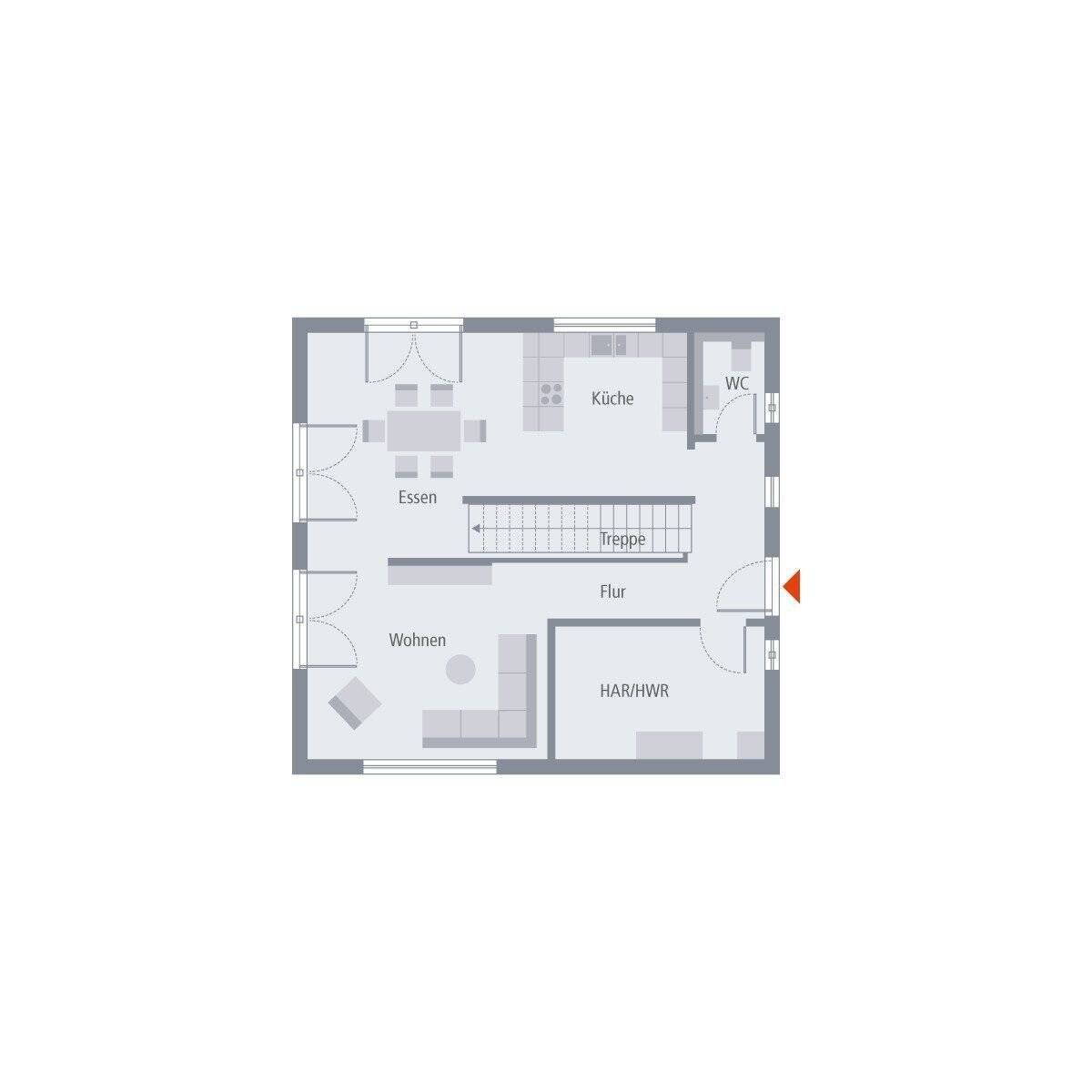 Einfamilienhaus zum Kauf provisionsfrei 284.900 € 5 Zimmer 135 m²<br/>Wohnfläche 650 m²<br/>Grundstück Nieschütz Diera-Zehren 01665