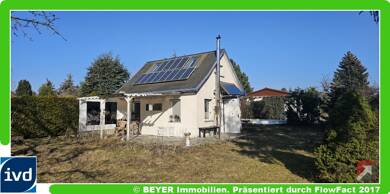 Einfamilienhaus zum Kauf 55.000 € 2 Zimmer 45 m² 500 m² Grundstück Bernsdorf Bernsdorf 02994