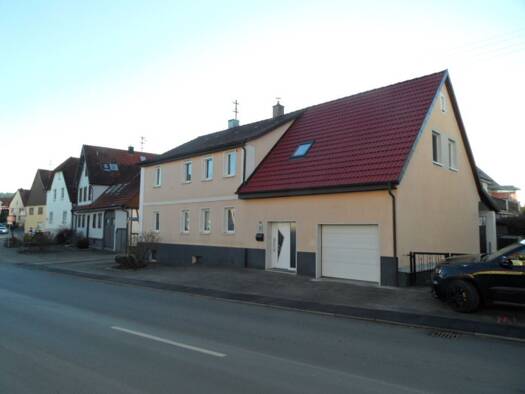 Haus zum Kauf 359.000 € 8 Zimmer 190 m² Geislingen Geislingen 72351