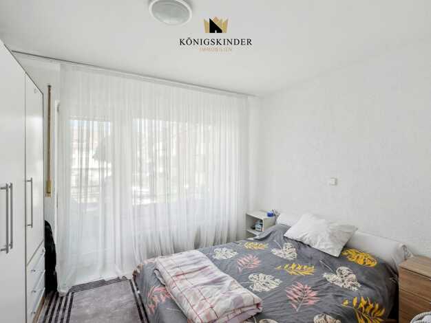 Wohnung zum Kauf 169.000 € 2 Zimmer 48 m² Bad Cannstatt Bad Cannstatt 70372