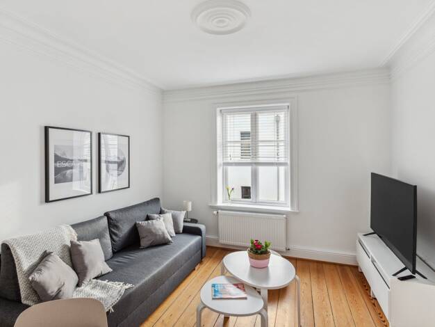 Wohnung zur Miete Wohnen auf Zeit 2.290 € 3 Zimmer 62 m² frei ab 03.06.2026 Rotherbaum Hamburg 20146