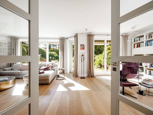 Einfamilienhaus zum Kauf 1.645.000 € 6 Zimmer 182 m² 640 m² Grundstück Groß Flottbek Hamburg 22607