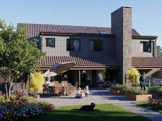 Wohnung zum Kauf 410.970 € 3 Zimmer 97,9 m² frei ab 01.03.2026 Schongauerweg 8 Bocholt 46399