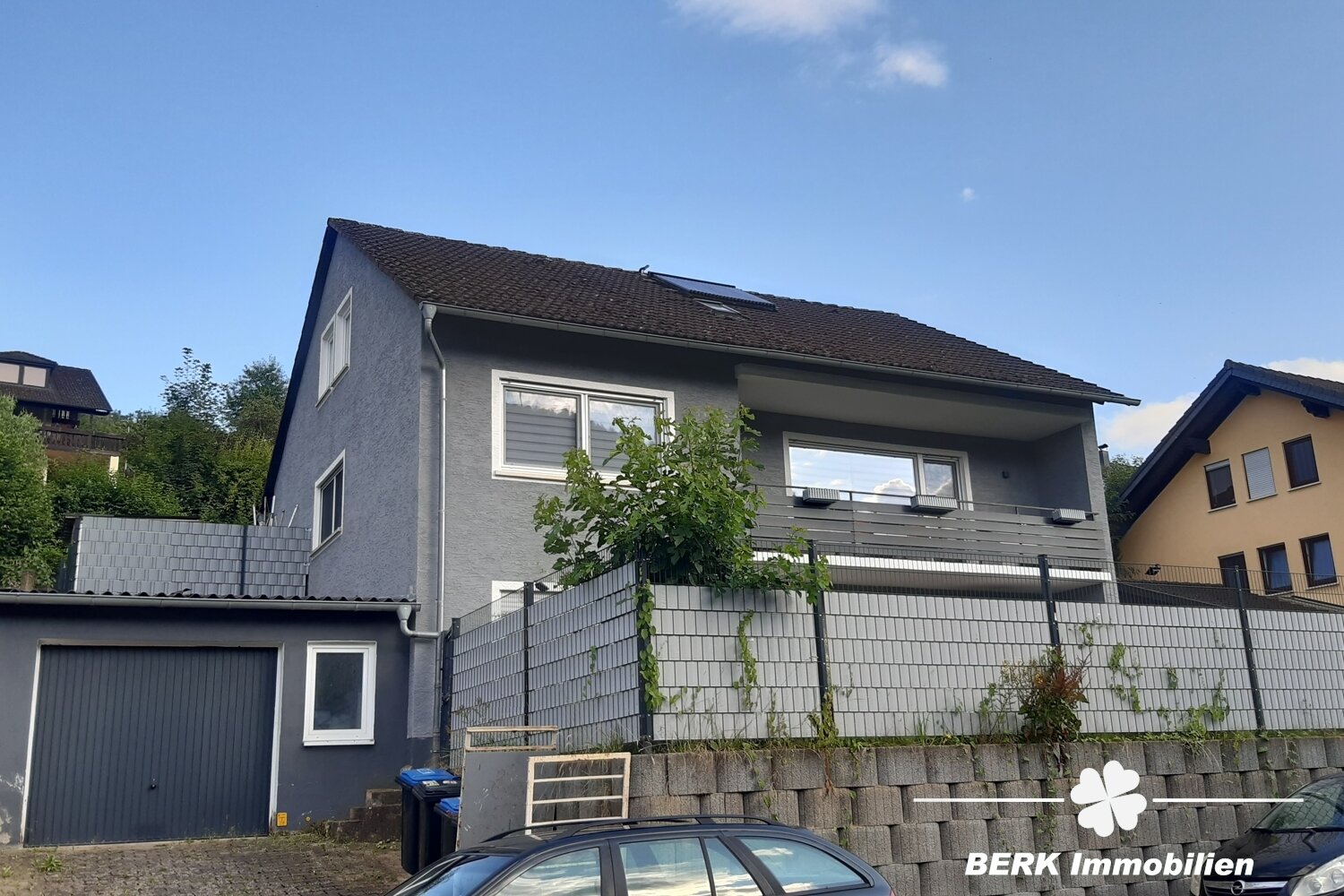 Mehrfamilienhaus zum Kauf 360.000 € 6 Zimmer 135 m²<br/>Wohnfläche 616 m²<br/>Grundstück Wiesenthal Weilbach bei Miltenberg 63937