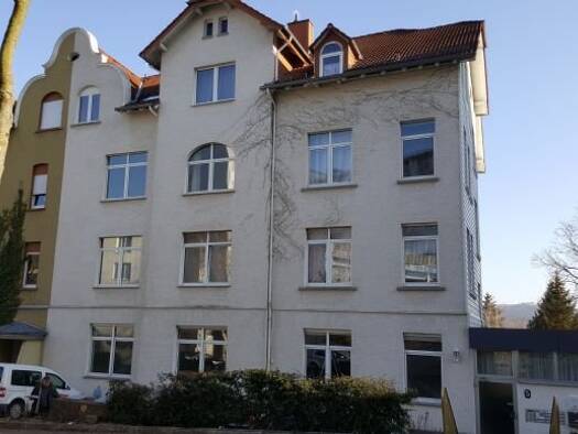 Wohnung zur Miete 360 € 1 Zimmer 35,5 m² UG frei ab sofort Richard- Kirchner Str. 5 Bad Wildungen 34537