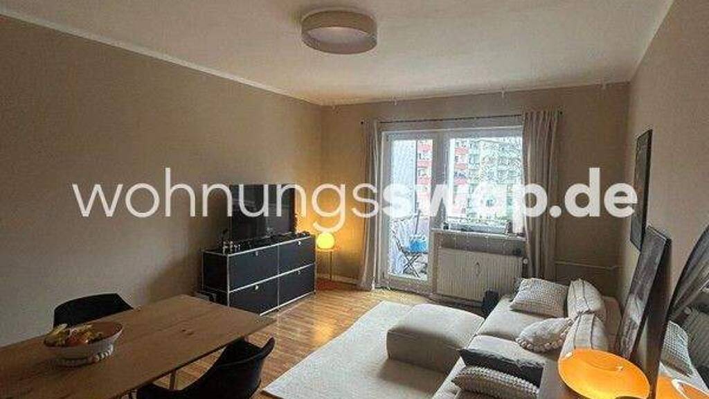 Studio zur Miete Tauschwohnung 650 € 3 Zimmer 62 m² 3. Geschoss Charlottenburg Berlin 10587