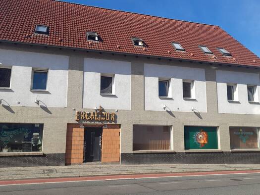 Wohnung zur Miete 430 € 2 Zimmer 72 m² 2. Geschoss frei ab sofort Mühlenstraße 23 Parchen Genthin 39307