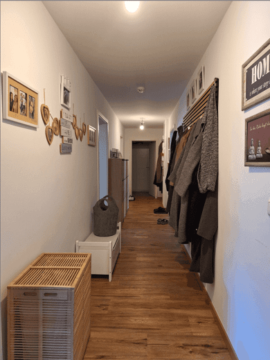 Wohnung zur Miete 1.559 € 4 Zimmer 99 m² 1. Geschoss frei ab 15.08.2025 Beethovenstraße 9 Bahnhofs- und Bismarckviertel Augsburg 86150